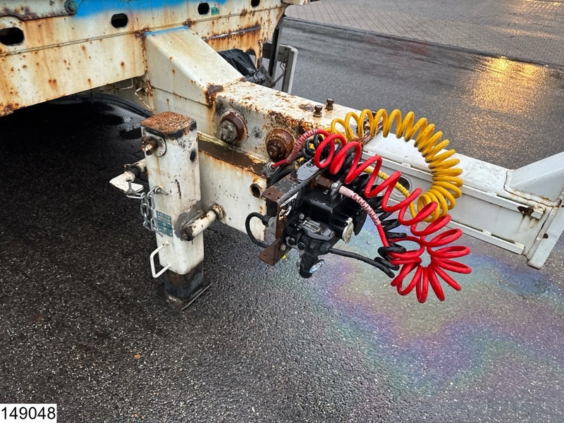 Platvormhaagis/ Madelhaagis Lecitrailer Middenas: pilt 11 Platvormhaagis/ Madelhaagis Lecitrailer Middenas: pilt 11