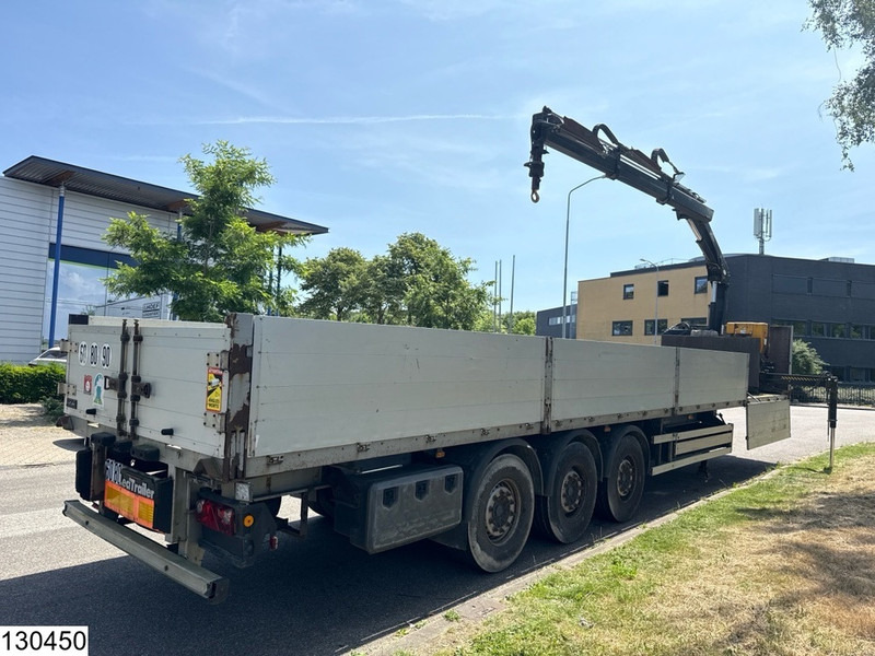 Lecitrailer open laadbak HIAB, Remote - Platvorm/ Madelpoolhaagis: pilt 5 Lecitrailer open laadbak HIAB, Remote - Platvorm/ Madelpoolhaagis: pilt 5