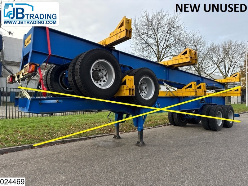 Legras Openlaadbak Wood transport, Steel suspension - Metsaveo poolhaagis: pilt 1 Legras Openlaadbak Wood transport, Steel suspension - Metsaveo poolhaagis: pilt 1