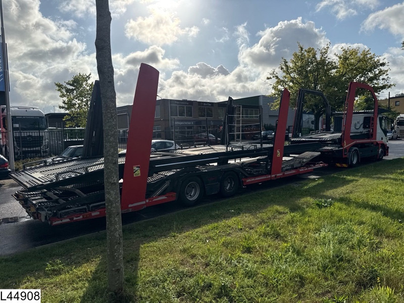 Lohr Eurolohr EUROLOHR - Treiler järelhaagis: pilt 2 Lohr Eurolohr EUROLOHR - Treiler järelhaagis: pilt 2