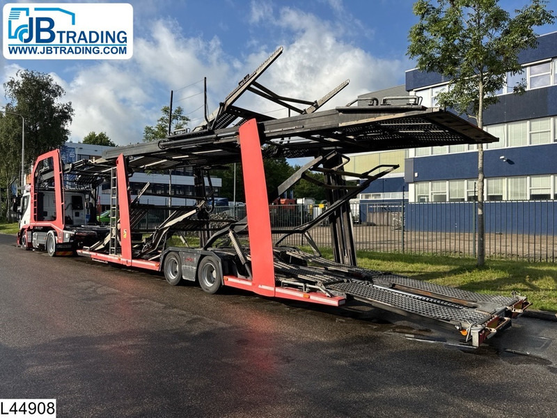 Lohr Eurolohr EUROLOHR - Treiler järelhaagis: pilt 1 Lohr Eurolohr EUROLOHR - Treiler järelhaagis: pilt 1