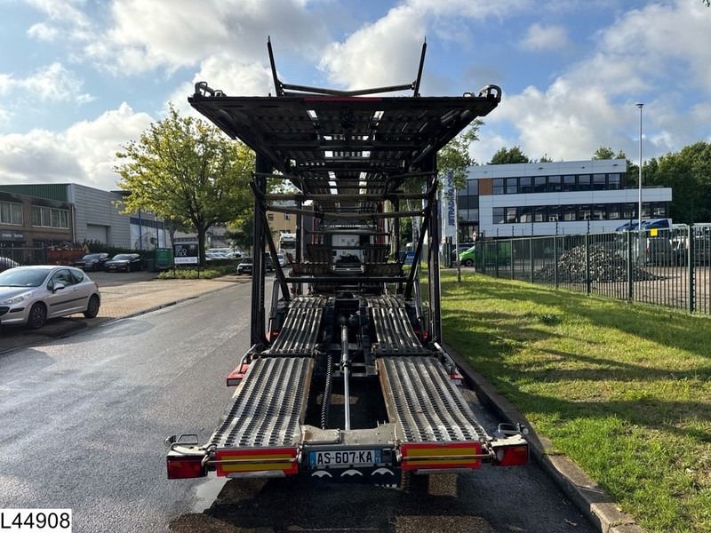 Lohr Eurolohr EUROLOHR - Treiler järelhaagis: pilt 3 Lohr Eurolohr EUROLOHR - Treiler järelhaagis: pilt 3