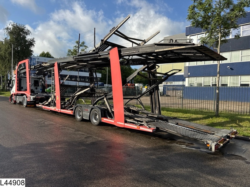 Lohr Eurolohr EUROLOHR - Treiler järelhaagis: pilt 5 Lohr Eurolohr EUROLOHR - Treiler järelhaagis: pilt 5