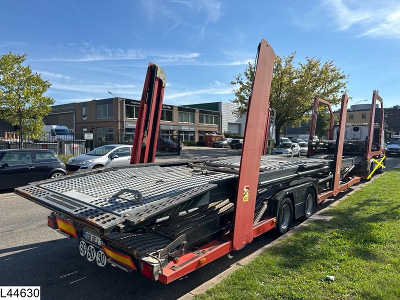 Lohr Eurolohr Eurolohr - Treiler järelhaagis: pilt 2 Lohr Eurolohr Eurolohr - Treiler järelhaagis: pilt 2