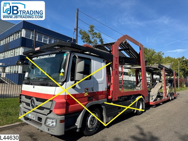 Lohr Eurolohr Eurolohr - Treiler järelhaagis: pilt 1 Lohr Eurolohr Eurolohr - Treiler järelhaagis: pilt 1