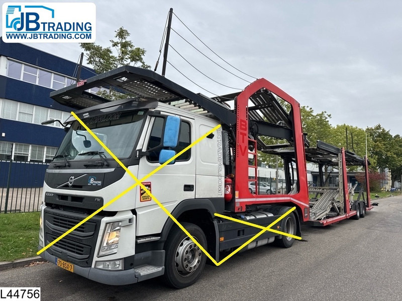 Lohr Eurolohr Eurolohr - Treiler järelhaagis: pilt 1 Lohr Eurolohr Eurolohr - Treiler järelhaagis: pilt 1