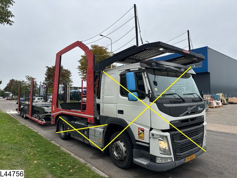 Lohr Eurolohr Eurolohr - Treiler järelhaagis: pilt 3 Lohr Eurolohr Eurolohr - Treiler järelhaagis: pilt 3