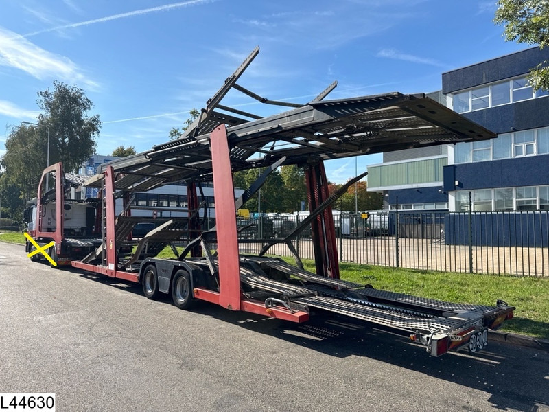 Lohr Eurolohr Eurolohr - Treiler järelhaagis: pilt 4 Lohr Eurolohr Eurolohr - Treiler järelhaagis: pilt 4