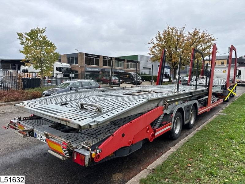 Lohr Eurolohr Eurolohr - Treiler järelhaagis: pilt 2 Lohr Eurolohr Eurolohr - Treiler järelhaagis: pilt 2