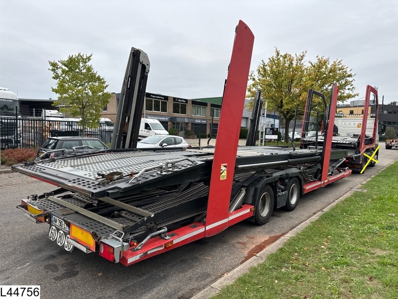 Lohr Eurolohr Eurolohr - Treiler järelhaagis: pilt 2 Lohr Eurolohr Eurolohr - Treiler järelhaagis: pilt 2