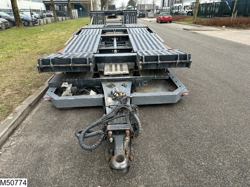Treiler järelhaagis Lohr Middenas LOHR, Truck transporter: pilt 9