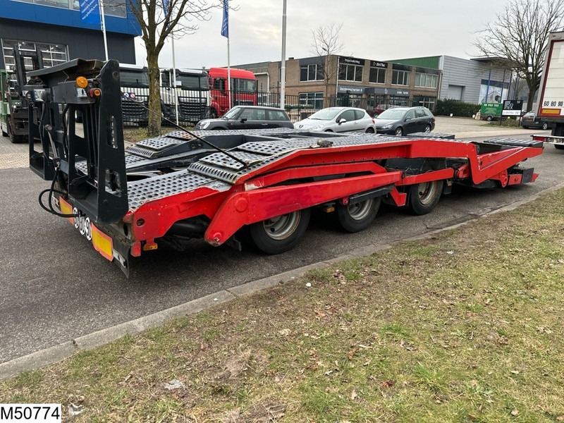 Treiler järelhaagis Lohr Middenas LOHR, Truck transporter: pilt 7