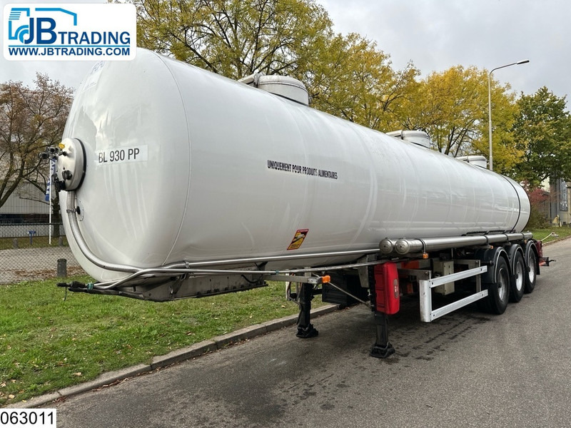 MAISONNEUVE Food 26,000 litres, 1 compartment - Tsistern poolhaagis: pilt 1 MAISONNEUVE Food 26,000 litres, 1 compartment - Tsistern poolhaagis: pilt 1