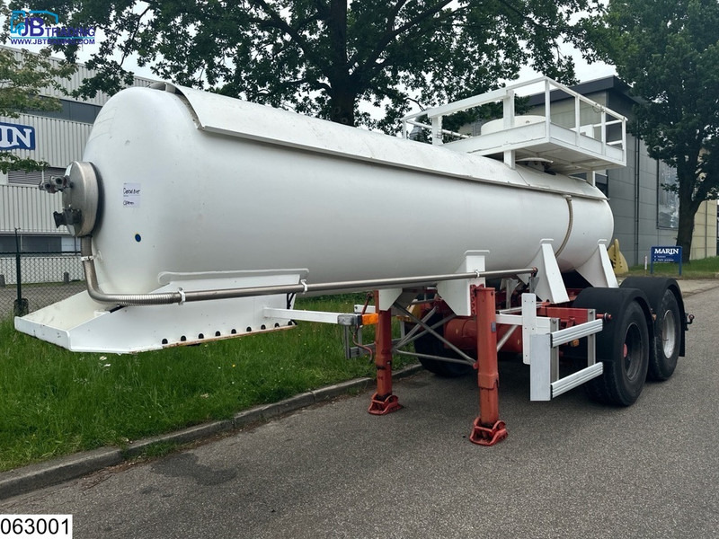 MAISONNEUVE gas 7130 Liter, GAS, 1 Compartment - Tsistern poolhaagis: pilt 1 MAISONNEUVE gas 7130 Liter, GAS, 1 Compartment - Tsistern poolhaagis: pilt 1