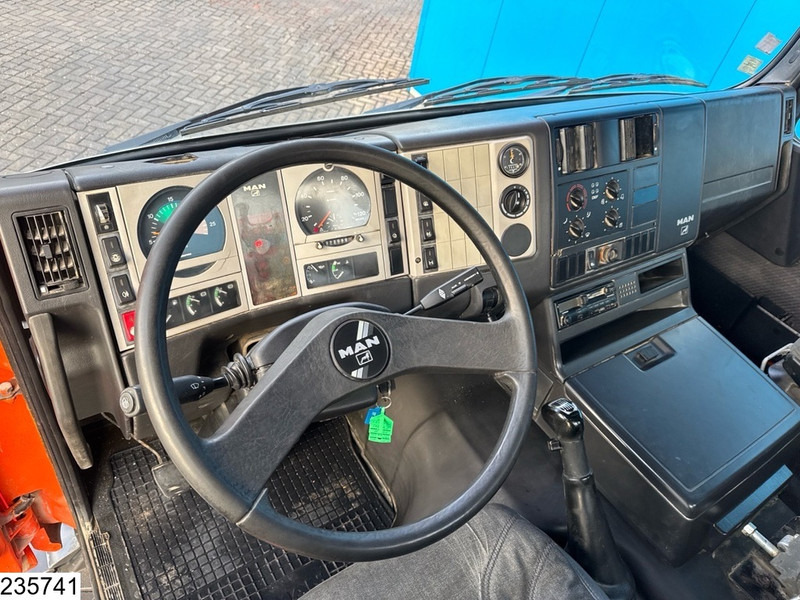 MAN 27 293 6x4, Manual transmission, Steel suspension - Autobetoonisegisti: pilt 5 MAN 27 293 6x4, Manual transmission, Steel suspension - Autobetoonisegisti: pilt 5