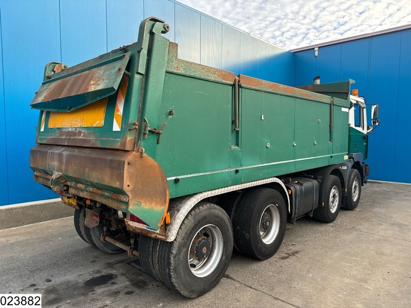 MAN 37 414 8x4, EURO 2, Manual, Leaf suspension - Kallurauto: pilt 2 MAN 37 414 8x4, EURO 2, Manual, Leaf suspension - Kallurauto: pilt 2