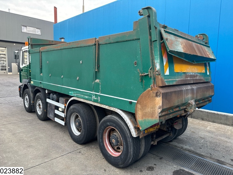 MAN 37 414 8x4, EURO 2, Manual, Leaf suspension - Kallurauto: pilt 3 MAN 37 414 8x4, EURO 2, Manual, Leaf suspension - Kallurauto: pilt 3