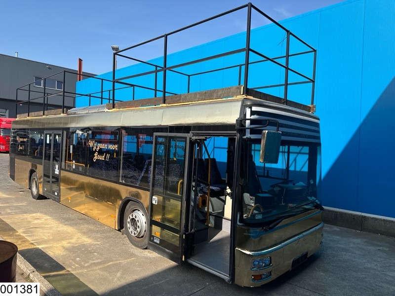 MAN A20 NÜ313 B14 City bus, EURO 3, 43 seats, Standairco - Linnaliini buss: pilt 3 MAN A20 NÜ313 B14 City bus, EURO 3, 43 seats, Standairco - Linnaliini buss: pilt 3
