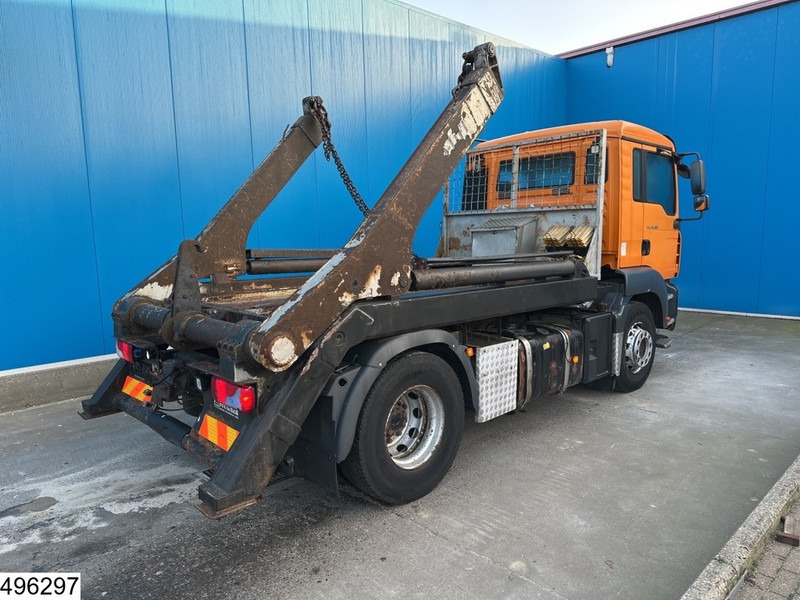 MAN TGA 18 360 Manual - Nöörtõstukiga veoauto: pilt 5 MAN TGA 18 360 Manual - Nöörtõstukiga veoauto: pilt 5