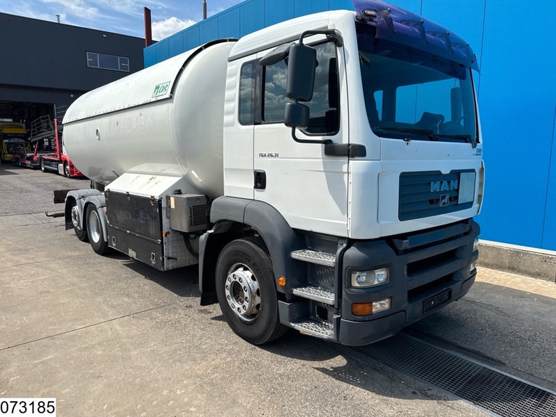 MAN TGA 26 310 6X2, 22070 Liter, PTO - Tsisternauto: pilt 3 MAN TGA 26 310 6X2, 22070 Liter, PTO - Tsisternauto: pilt 3