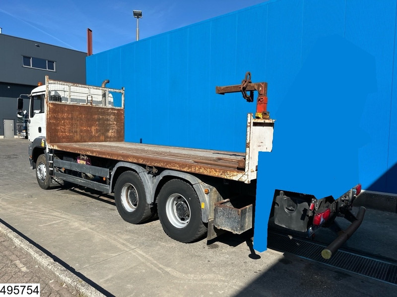 MAN TGA 26 360 6X4, Manual, Steel suspension - Madelveok/ Platvormveok: pilt 4 MAN TGA 26 360 6X4, Manual, Steel suspension - Madelveok/ Platvormveok: pilt 4