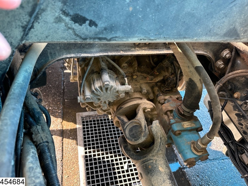 MAN TGA 26 390 6x4, Manual, Steel suspension - Kallurauto: pilt 5 MAN TGA 26 390 6x4, Manual, Steel suspension - Kallurauto: pilt 5