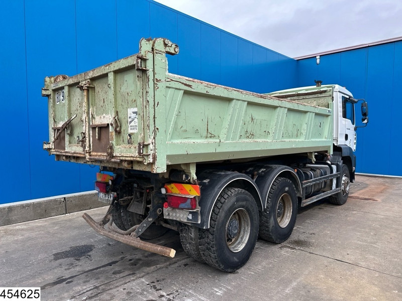 MAN TGA 33 350 6x4, Manual, Steel suspension - Kallurauto: pilt 4 MAN TGA 33 350 6x4, Manual, Steel suspension - Kallurauto: pilt 4