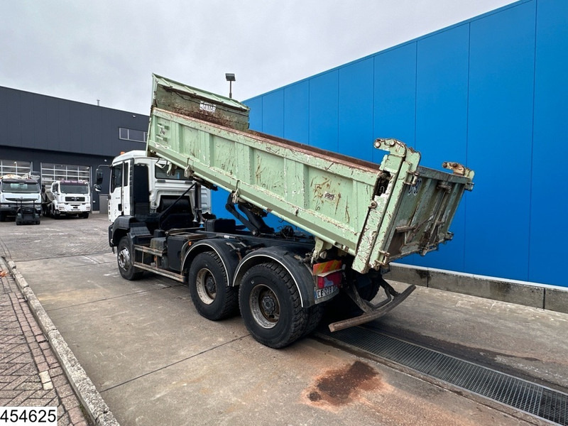 MAN TGA 33 350 6x4, Manual, Steel suspension - Kallurauto: pilt 2 MAN TGA 33 350 6x4, Manual, Steel suspension - Kallurauto: pilt 2