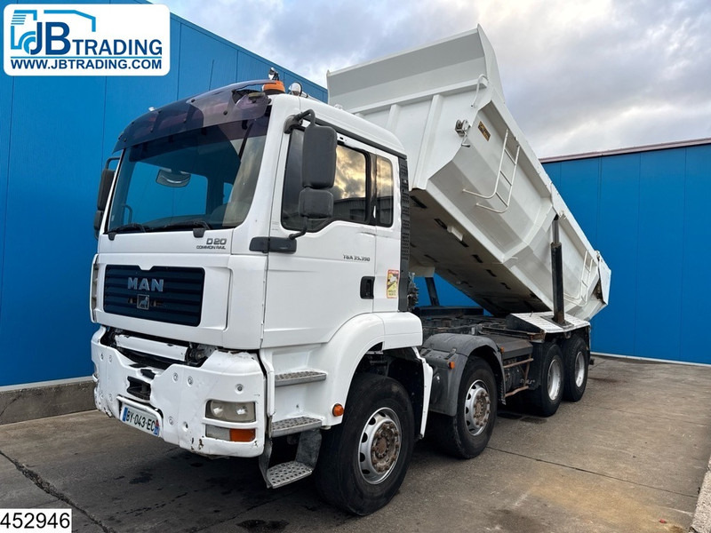 MAN TGA 35 390 8x4, Euro 3, Manual, steel suspension - Kallurauto: pilt 1 MAN TGA 35 390 8x4, Euro 3, Manual, steel suspension - Kallurauto: pilt 1