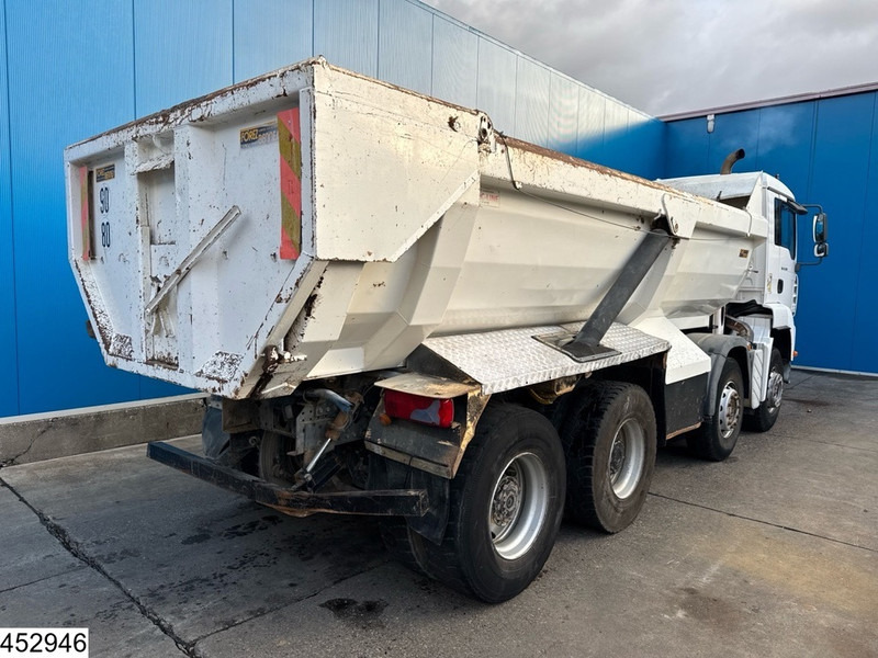 MAN TGA 35 390 8x4, Euro 3, Manual, steel suspension - Kallurauto: pilt 2 MAN TGA 35 390 8x4, Euro 3, Manual, steel suspension - Kallurauto: pilt 2