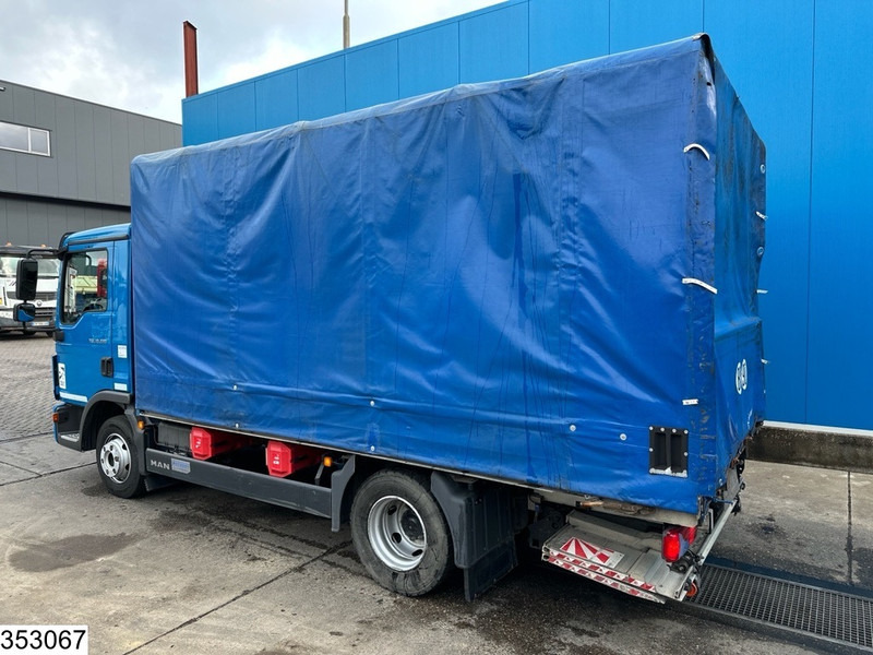 MAN TGL 10 220 EURO 6 - Tent veoauto: pilt 4 MAN TGL 10 220 EURO 6 - Tent veoauto: pilt 4