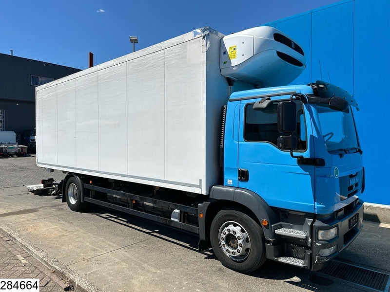 MAN TGM 18 290 EURO 5, Thermoking, Bar - Külmutiga veoauto: pilt 3 MAN TGM 18 290 EURO 5, Thermoking, Bar - Külmutiga veoauto: pilt 3