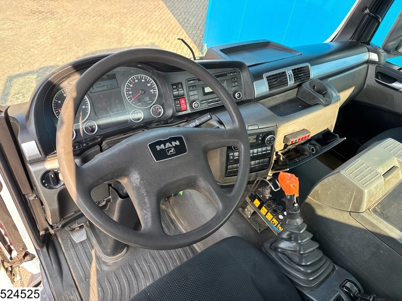 MAN TGS 26 400 6x4, EURO 4, HYVALIFT, Leaf suspension - Konkstõstukiga veoauto: pilt 5 MAN TGS 26 400 6x4, EURO 4, HYVALIFT, Leaf suspension - Konkstõstukiga veoauto: pilt 5