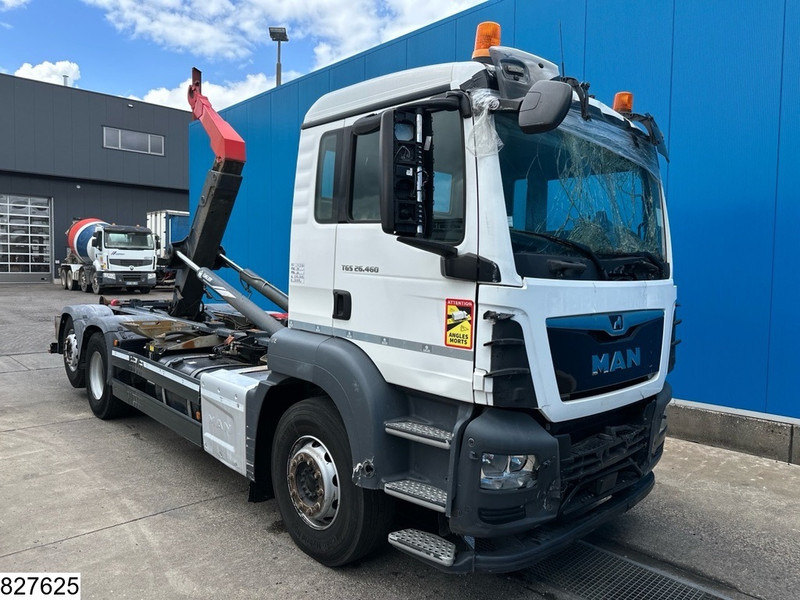 MAN TGS 26 460 6X2, EURO 6, Retarder, DALBY - Konkstõstukiga veoauto: pilt 3 MAN TGS 26 460 6X2, EURO 6, Retarder, DALBY - Konkstõstukiga veoauto: pilt 3