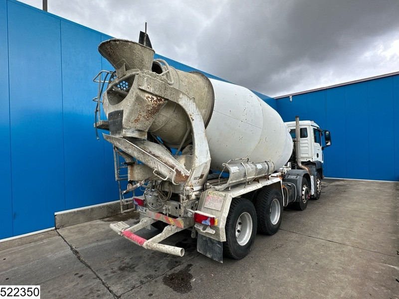 MAN TGS 32 360 8x4, EURO 4, SCHWING, 9m3, Manual - Autobetoonisegisti: pilt 2 MAN TGS 32 360 8x4, EURO 4, SCHWING, 9m3, Manual - Autobetoonisegisti: pilt 2