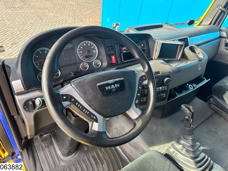 MAN TGS 34 480 8x2 / 8x4, EURO 5, Silosteller - Konteinerveduk/ Tõstukiga veoauto: pilt 5 MAN TGS 34 480 8x2 / 8x4, EURO 5, Silosteller - Konteinerveduk/ Tõstukiga veoauto: pilt 5