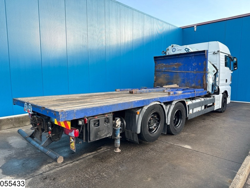 MAN TGX 26 440 6x2. EURO 6, Gormach, Remote, Retarder liising MAN TGX 26 440 6x2. EURO 6, Gormach, Remote, Retarder: pilt 10 MAN TGX 26 440 6x2. EURO 6, Gormach, Remote, Retarder liising MAN TGX 26 440 6x2. EURO 6, Gormach, Remote, Retarder: pilt 10