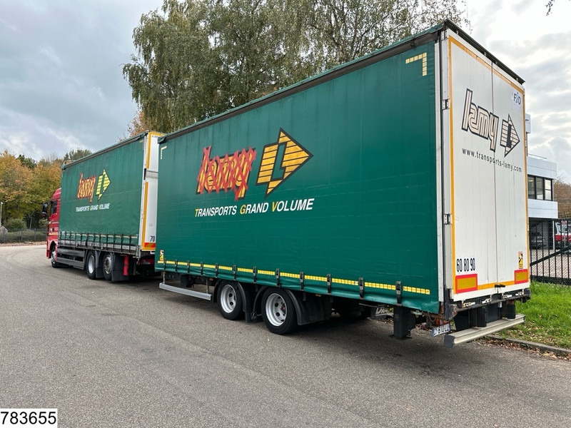 MAN TGX 26 460 6x2, EURO 6, Combi, Retarder, Lifitng roof - Tent veoauto: pilt 4 MAN TGX 26 460 6x2, EURO 6, Combi, Retarder, Lifitng roof - Tent veoauto: pilt 4