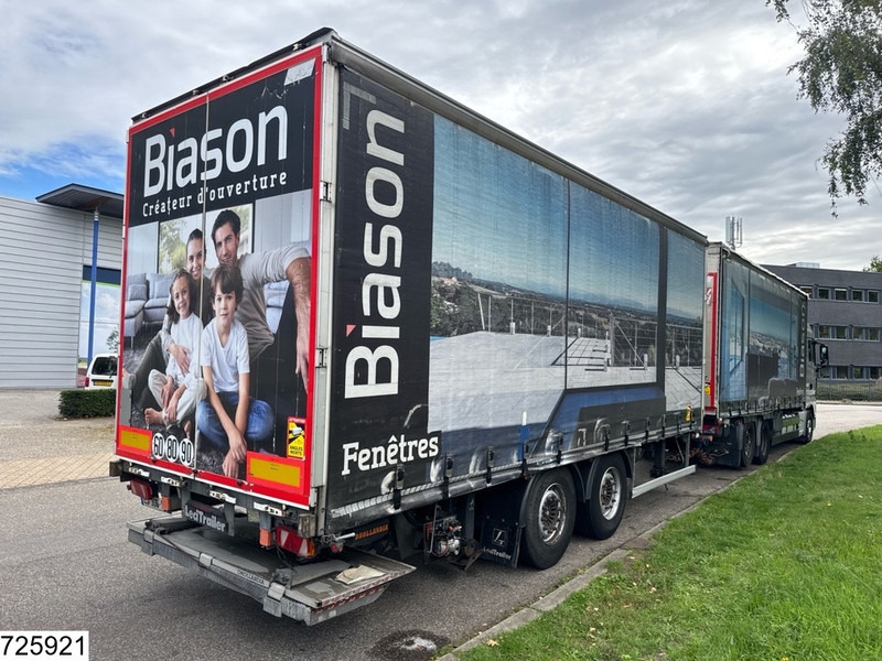 MAN TGX 26 480 6x2, EURO 6, Combi, Retarder, Dhollandia, 108,5m3 - Tent veoauto: pilt 5 MAN TGX 26 480 6x2, EURO 6, Combi, Retarder, Dhollandia, 108,5m3 - Tent veoauto: pilt 5