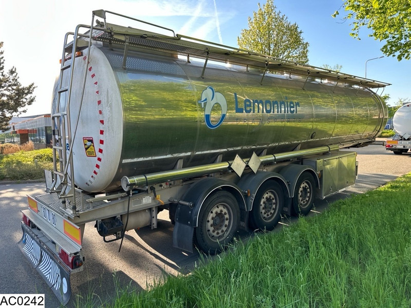 Magyar Chemie 29870 liter, ADR, FL, AT - Tsistern poolhaagis: pilt 3 Magyar Chemie 29870 liter, ADR, FL, AT - Tsistern poolhaagis: pilt 3