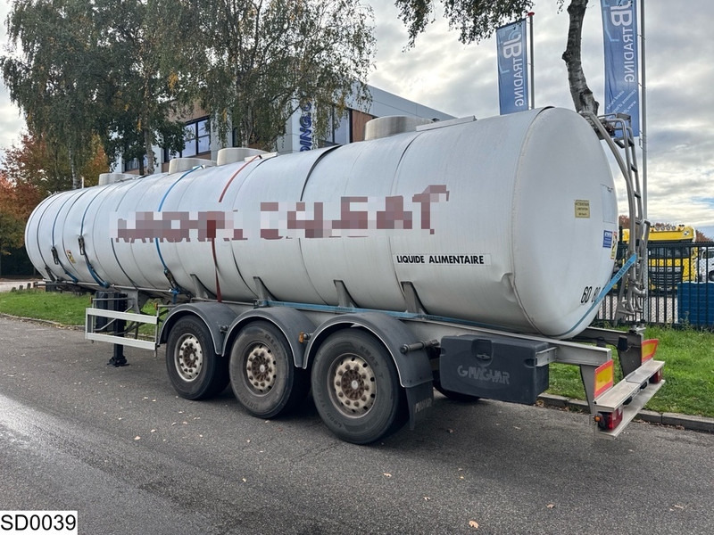 Magyar Chemie 32000 Liter - Tsistern poolhaagis: pilt 3 Magyar Chemie 32000 Liter - Tsistern poolhaagis: pilt 3