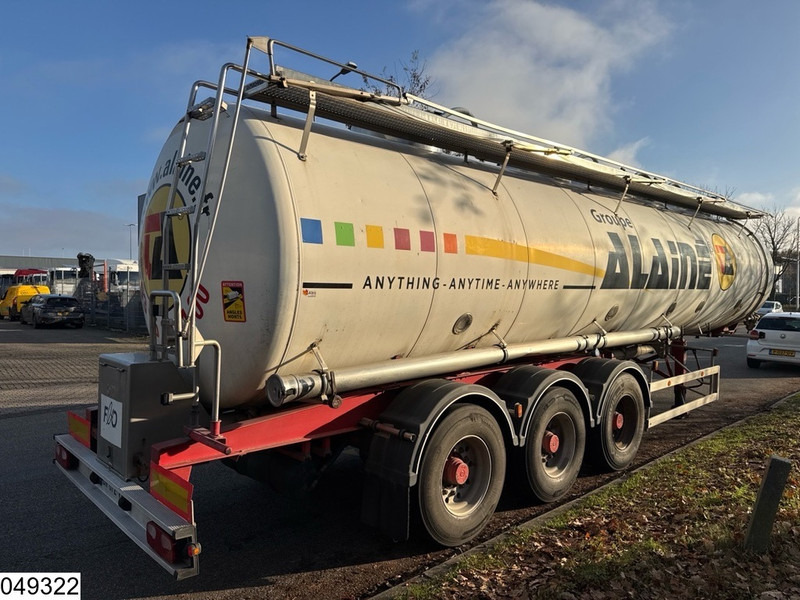 Magyar Food 30000 Liter, 5 Comp - Tsistern poolhaagis: pilt 5 Magyar Food 30000 Liter, 5 Comp - Tsistern poolhaagis: pilt 5