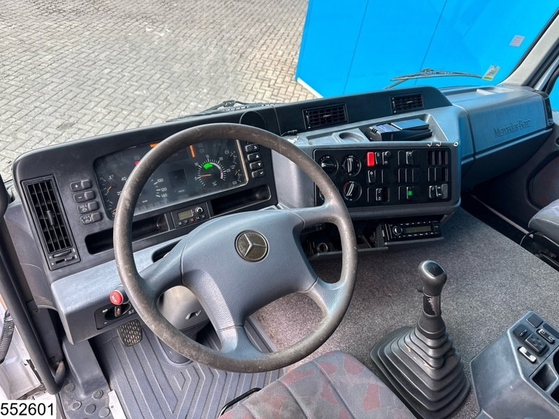Mercedes-Benz Actros 1831 Palfinger, Remote, Manual - Madelveok/ Platvormveok, Kraanaga veoauto: pilt 5 Mercedes-Benz Actros 1831 Palfinger, Remote, Manual - Madelveok/ Platvormveok, Kraanaga veoauto: pilt 5