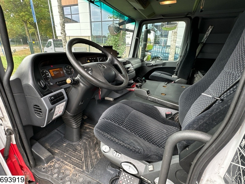Mercedes-Benz Actros 1841 EURO 5, Lohr, Multilohr, Retarder, Combi - Treilerveoauto: pilt 5 Mercedes-Benz Actros 1841 EURO 5, Lohr, Multilohr, Retarder, Combi - Treilerveoauto: pilt 5