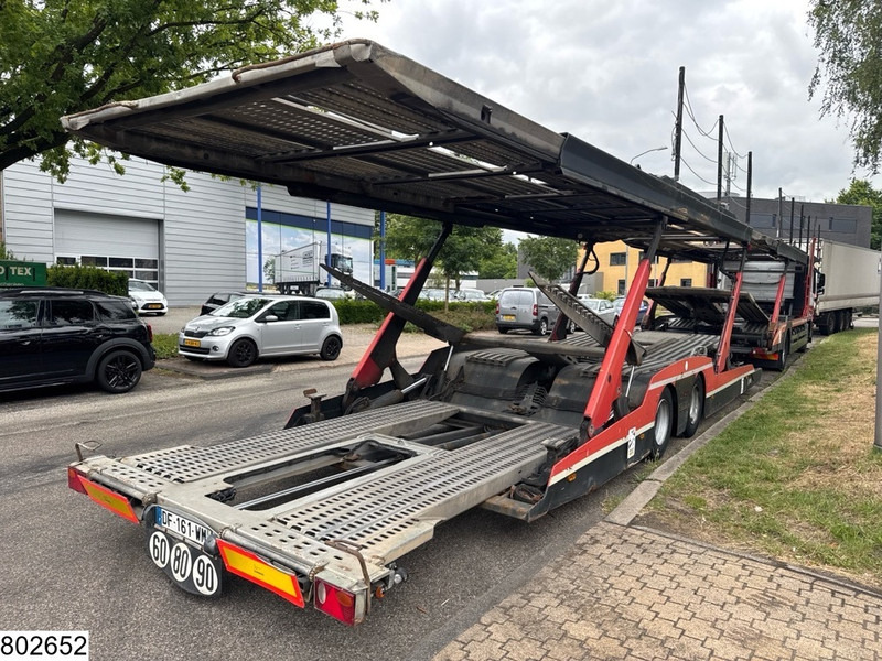 Mercedes-Benz Actros 1841 EURO 6, Lohr, Multilohr, Retarder, Combi - Treilerveoauto: pilt 2 Mercedes-Benz Actros 1841 EURO 6, Lohr, Multilohr, Retarder, Combi - Treilerveoauto: pilt 2