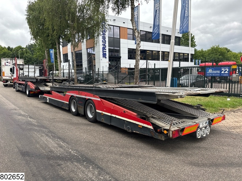 Mercedes-Benz Actros 1841 EURO 6, Lohr, Multilohr, Retarder, Combi - Treilerveoauto: pilt 4 Mercedes-Benz Actros 1841 EURO 6, Lohr, Multilohr, Retarder, Combi - Treilerveoauto: pilt 4