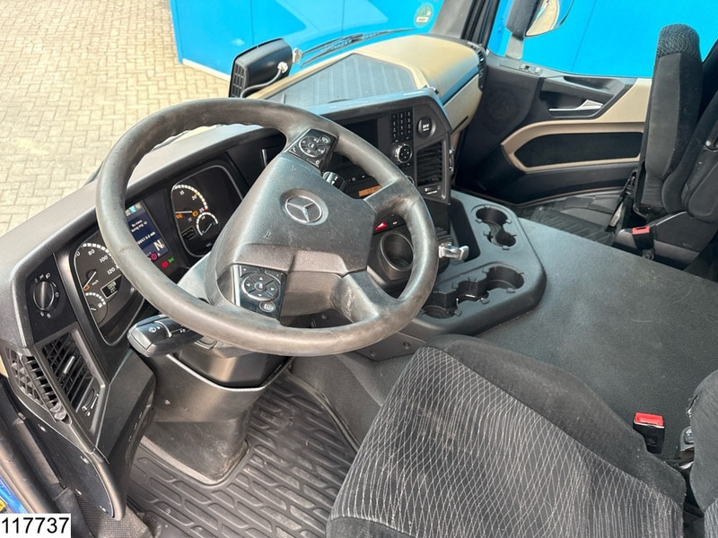 Mercedes-Benz Actros 1843 EURO 6, Hydrauliek - Kabiinišassiiga veoauto: pilt 5 Mercedes-Benz Actros 1843 EURO 6, Hydrauliek - Kabiinišassiiga veoauto: pilt 5