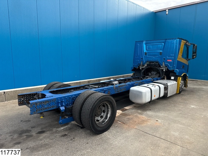 Mercedes-Benz Actros 1843 EURO 6, Hydrauliek - Kabiinišassiiga veoauto: pilt 3 Mercedes-Benz Actros 1843 EURO 6, Hydrauliek - Kabiinišassiiga veoauto: pilt 3