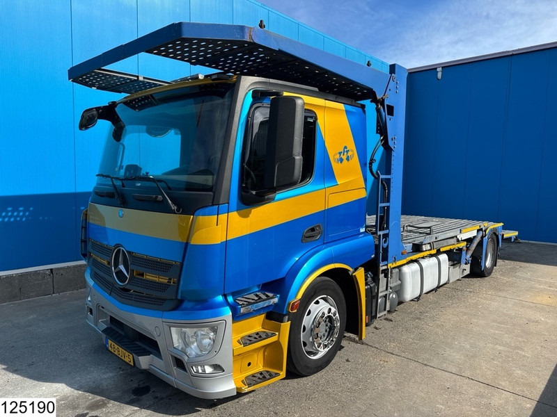 Mercedes-Benz Actros 2043 EURO 6, ROLFO, Hydraulics, Winch - Treilerveoauto: pilt 2 Mercedes-Benz Actros 2043 EURO 6, ROLFO, Hydraulics, Winch - Treilerveoauto: pilt 2