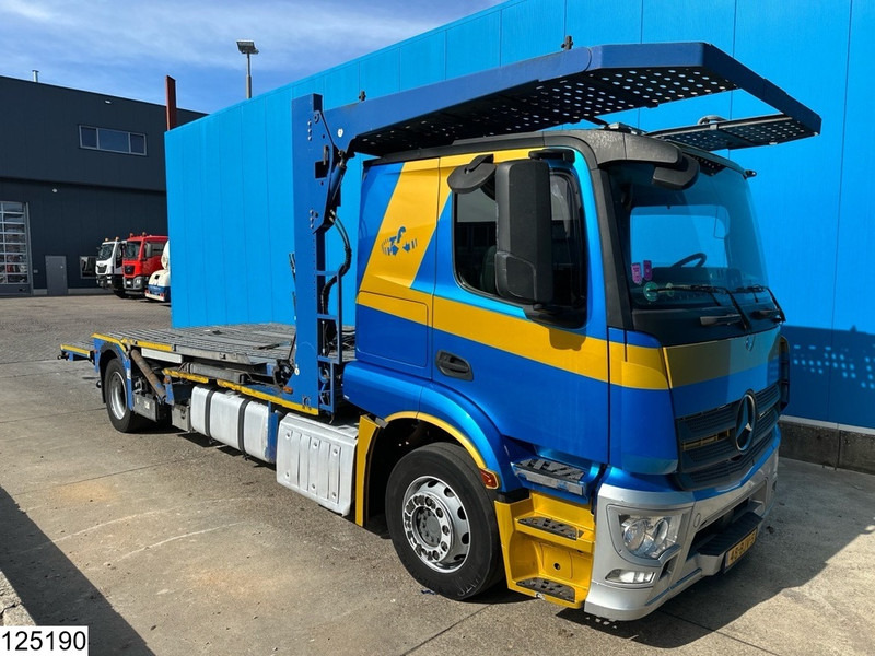 Mercedes-Benz Actros 2043 EURO 6, ROLFO, Hydraulics, Winch - Treilerveoauto: pilt 4 Mercedes-Benz Actros 2043 EURO 6, ROLFO, Hydraulics, Winch - Treilerveoauto: pilt 4